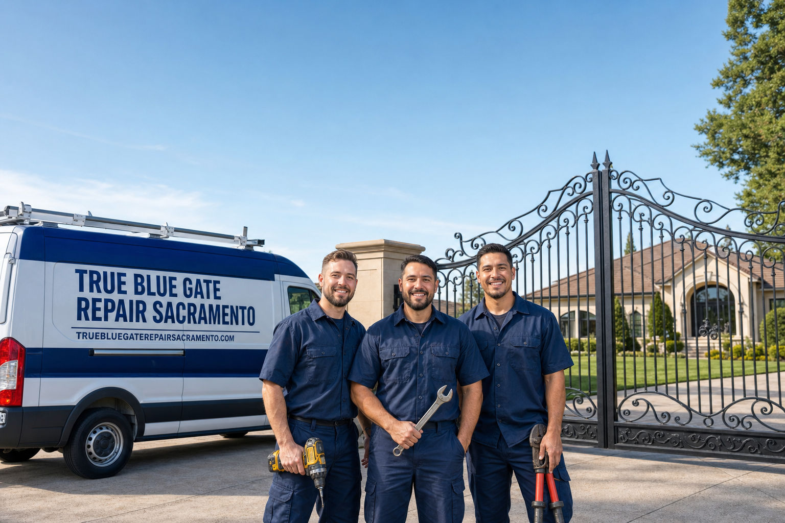 Gate Repair technician