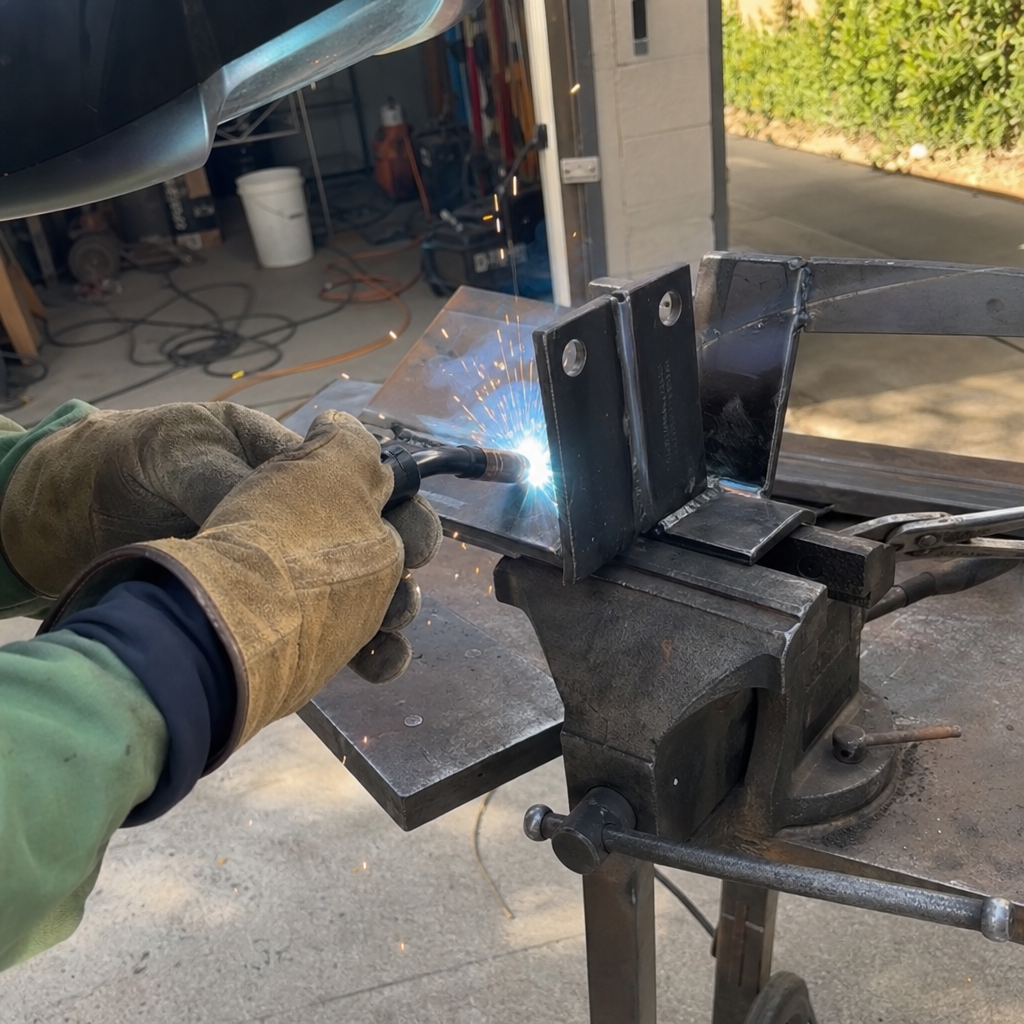 Gate Parts & Welding in Sacramento, CA | True Blue Gate Repair Sacramento