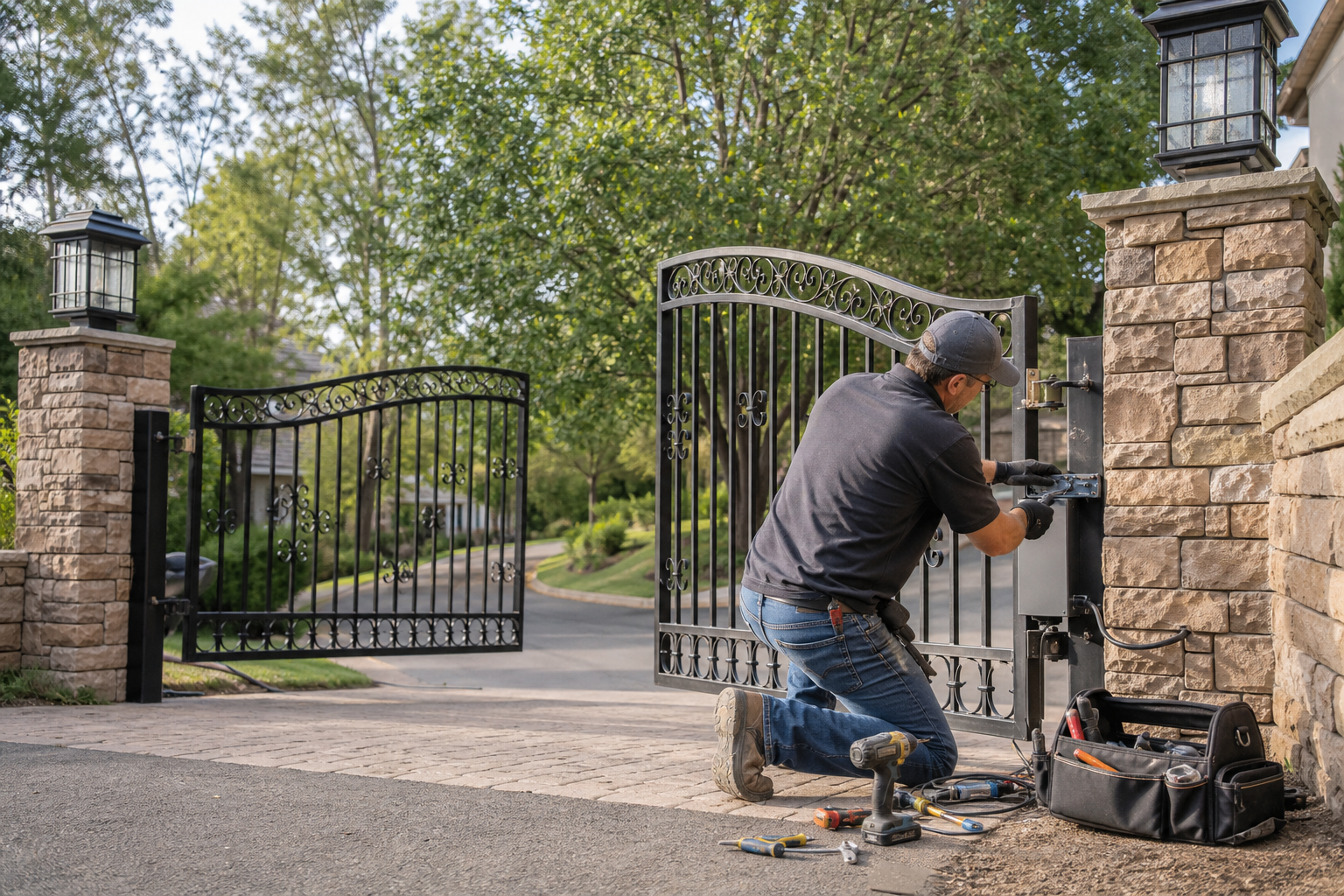 Gate Repair Cost Guide: What Sacramento Homeowners Pay in 2026