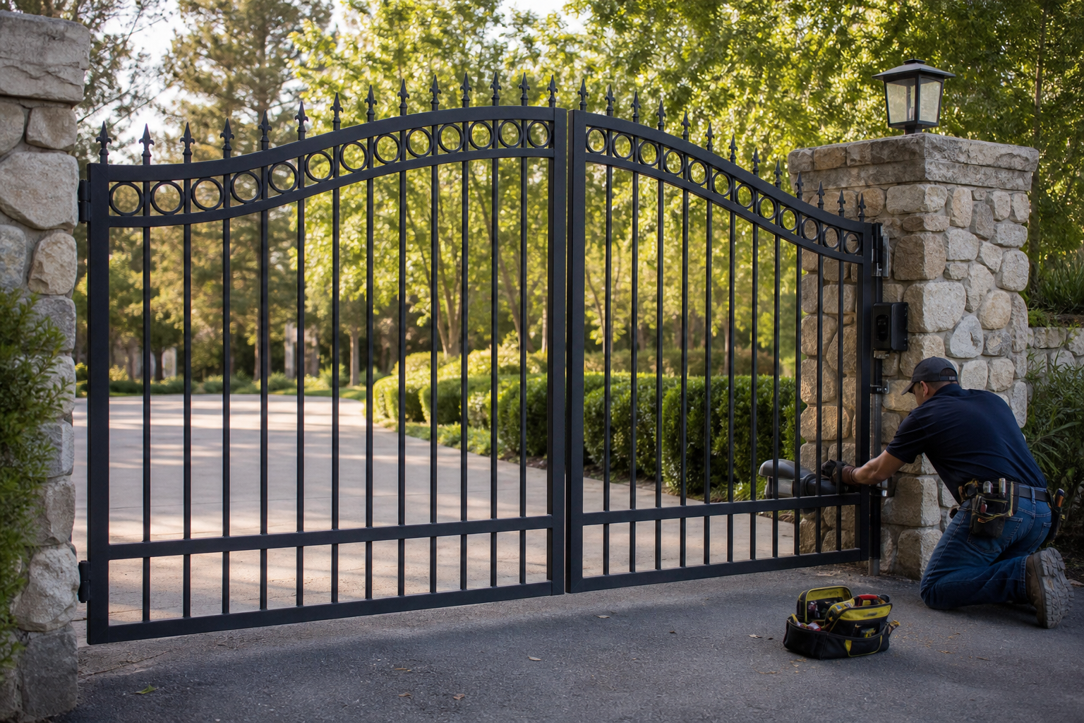 DIY vs. Professional Gate Repair: What Sacramento Homeowners Should Know
